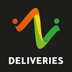 Zadak Deliveries | Indus Appstore | App Icon