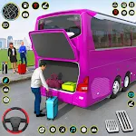 Coach Bus 3D Driving Games | Indus Appstore | App Icon