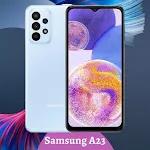 Samsung A23 Theme & Wallpapers | Indus Appstore | App Icon