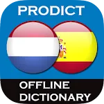 Dutch - Spanish dictionary | Indus Appstore | App Icon