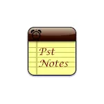 Pst Notes | Indus Appstore | App Icon