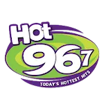 Hot 96-7 | Indus Appstore | App Icon