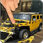 Simulator Crush War Car | Indus Appstore | App Icon