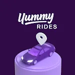 Yummy Rides - Viaja y Conduce | Indus Appstore | App Icon