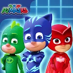 PJ Masks™: Hero Academy | Indus Appstore | App Icon