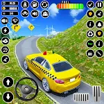 US taxi car driving simulator | Indus Appstore | App Icon