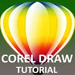 Corel Draw tutorial - complete | Indus Appstore | App Icon