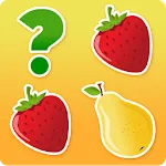 Fruits Games - Exercise Memory | Indus Appstore | App Icon