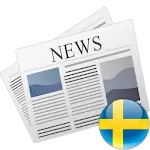 Tidningar i Sverige | Indus Appstore | App Icon