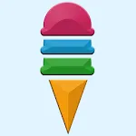 Sanbai Ice Cream | Indus Appstore | App Icon