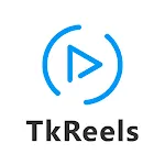 TkReels | Indus Appstore | App Icon