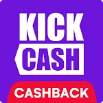 Cashback App | Kickcashapp icon