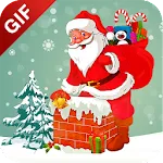 Christmas Gif | Indus Appstore | App Icon