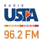 Radio USTA 96.2 FM | Indus Appstore | App Icon