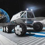 Moon Trucks 2073 | Indus Appstore | App Icon