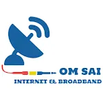 Om Sai Internet & Broadband | Indus Appstore | App Icon