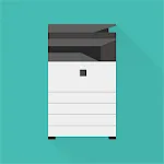 Sharp Print Service Plugin | Indus Appstore | App Icon