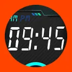 Tool Mi Band 5 WatchFace | Indus Appstore | App Icon