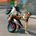 Wheelie Master: Moto Ride 3D | Indus Appstore | App Icon
