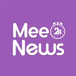 Mee 24 News :Live News Updates | Indus Appstore | App Icon