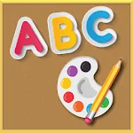 ABC Write Letters & Draw | Indus Appstore | App Icon