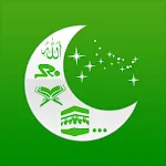 Islamic Calendar & Prayer Appsapp icon