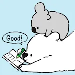 Notepad Shirokuma-Days | Indus Appstore | App Icon