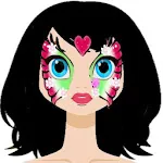 Face paint - Face Paint Photo  | Indus Appstore | App Icon