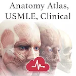 Anatomy Atlas, USMLE, Clinical | Indus Appstore | App Icon