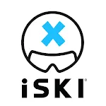 iSKI X | Indus Appstore | App Icon