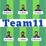 Team11 - Dream Team Prediction | Indus Appstore | App Icon