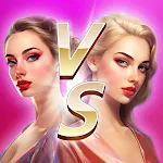 Fashion Makeup:Dress Up Show | Indus Appstore | App Icon