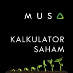 MuSa: Kalkulator Saham +Jurnal | Indus Appstore | App Icon