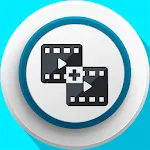 Video Merge Video Joiner | Indus Appstore | App Icon