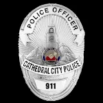 Cathedral City Police | Indus Appstore | App Icon