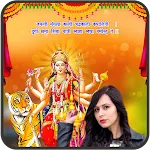 Navaratri Photo Editor | Indus Appstore | App Icon