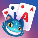 Alice - Wonderland Solitaire | Indus Appstore | App Icon