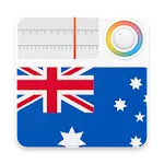 Australia Radio FM AM Music | Indus Appstore | App Icon