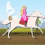 Princess Ride White Horse | Indus Appstore | App Icon