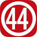 44TRAPPER　公式アプリ | Indus Appstore | App Icon