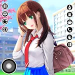 Anime High School Life | Indus Appstore | App Icon