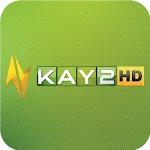 Kay2 TV | Indus Appstore | App Icon