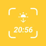 Widget: Sunrise & Sunset Times | Indus Appstore | App Icon