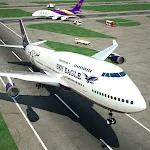 Airplane Pro: Flight Simulator | Indus Appstore | App Icon