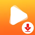 All Video Downloader  & Player | Indus Appstore | App Icon