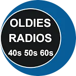 50s 60s Radio: Oldies Music | Indus Appstore | App Icon