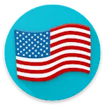 USA Offline Mapapp icon