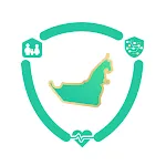 ALHOSN UAE | Indus Appstore | App Icon