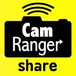 CamRanger Share | Indus Appstore | App Icon