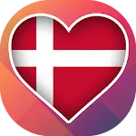 Denmark Chat & Dating | Indus Appstore | App Icon